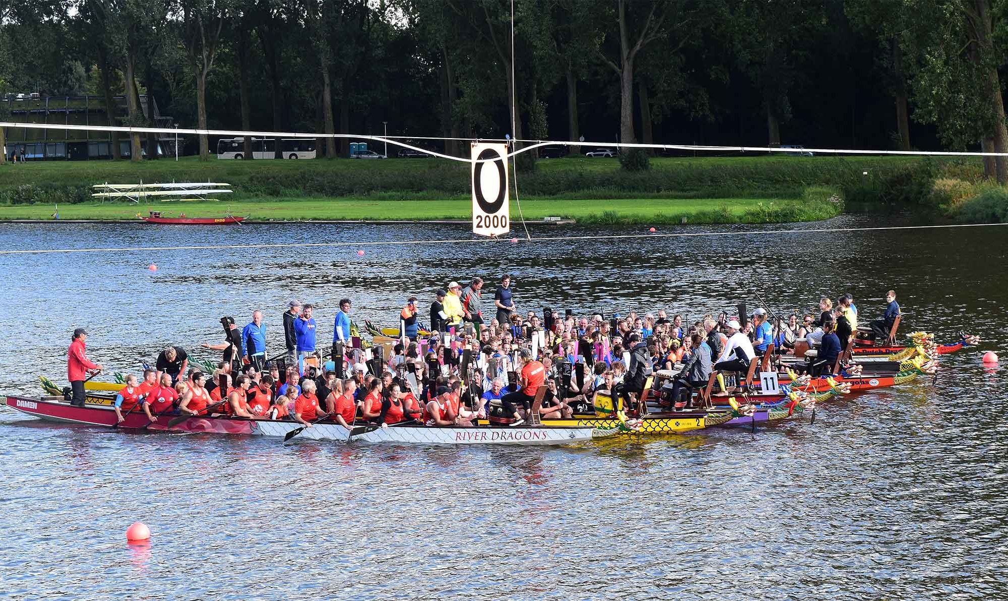 Eerste Hollandse Drakenbootclub
